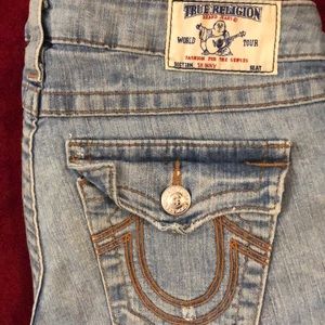 True Religion Skinny Jeans